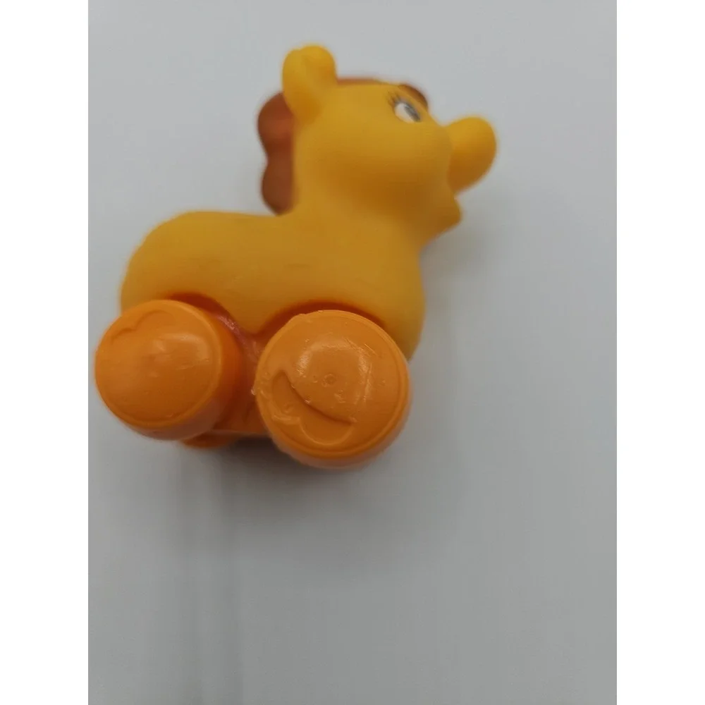 Playskool Wheel Pals Horse Pony Replacement Animal On Wheels Interactive